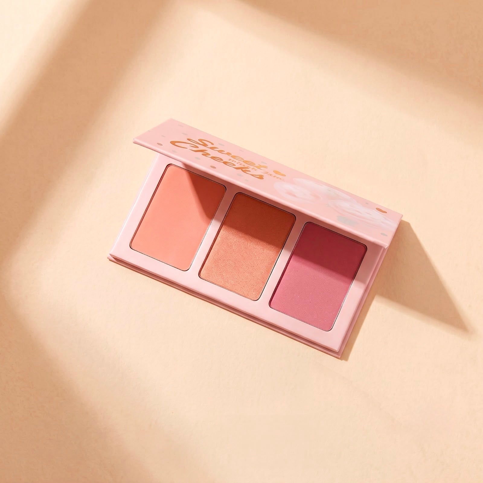 Sweet Cheeks Blush Trio