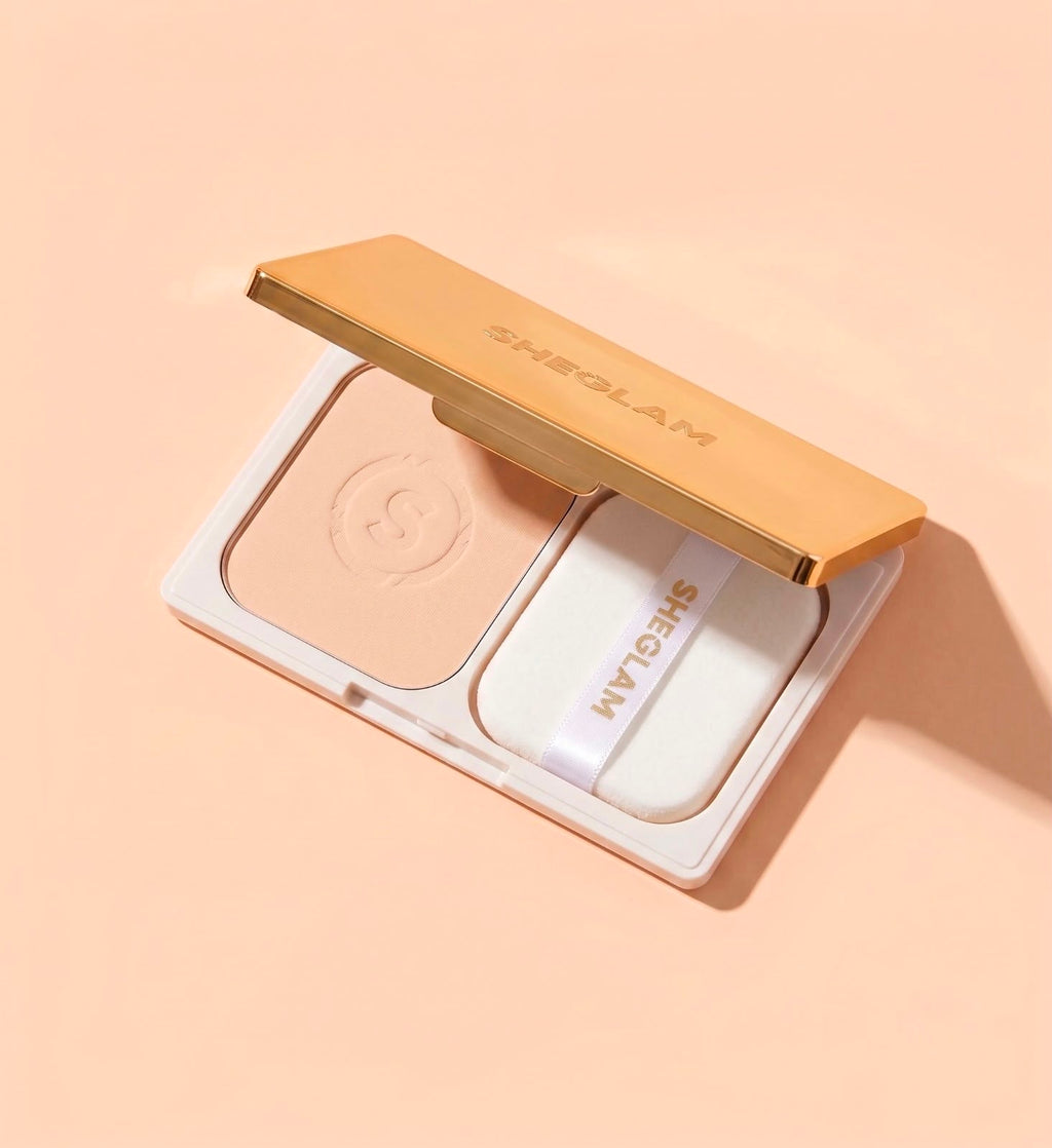Velvet Veil Oil Control Powder